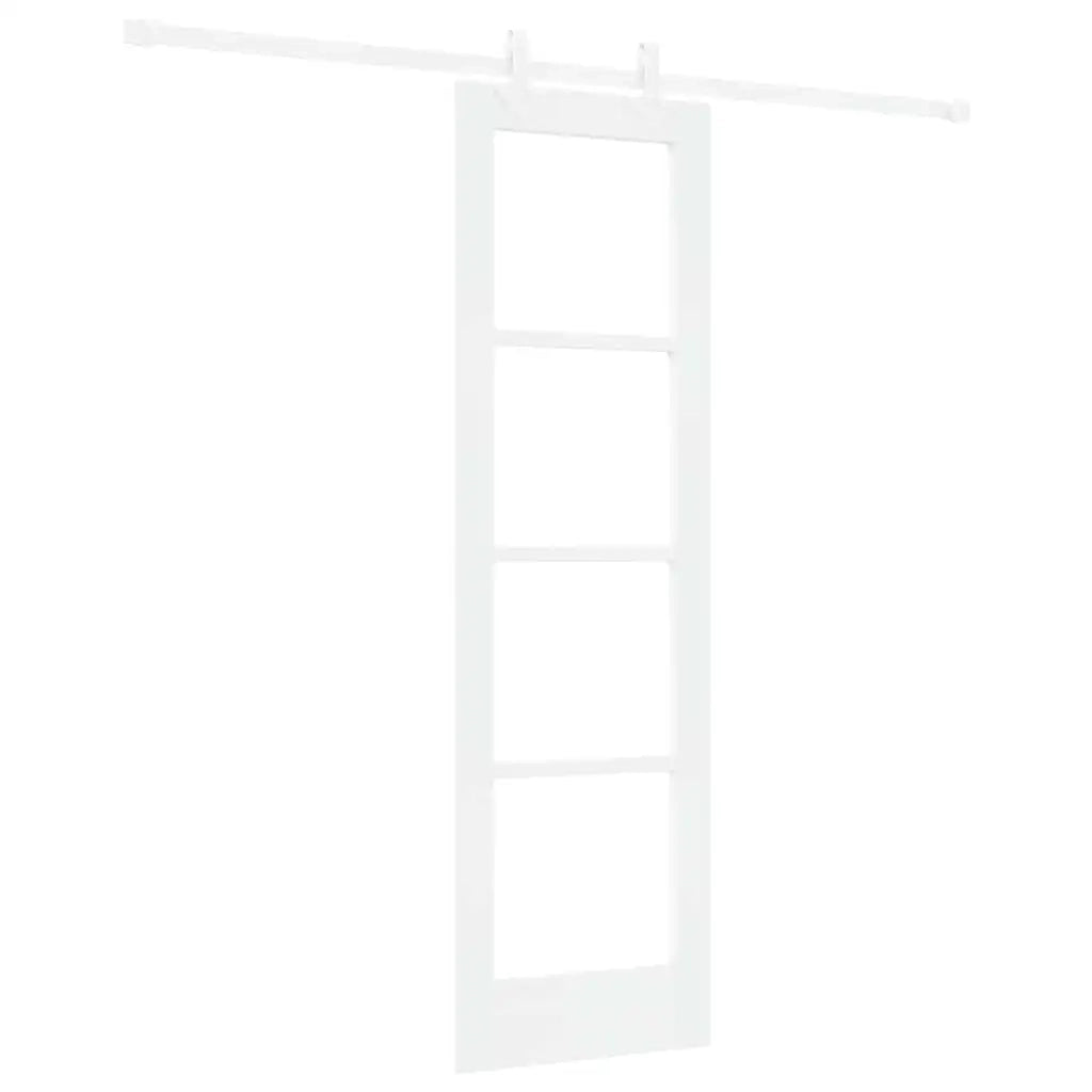 Porta scorrevole Bianco 61 x 198,5 cm 3332238