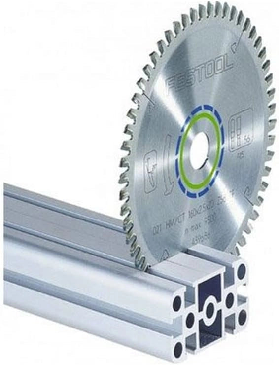 Lama ALUMINIUM/PLASTICS HW 160x2,2x20 TF52
