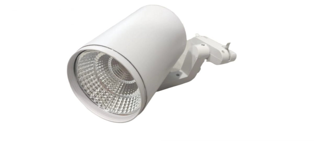 Faretto Led per Binaro Bianco 22w Luce Naturale 4000k Monofase LS910