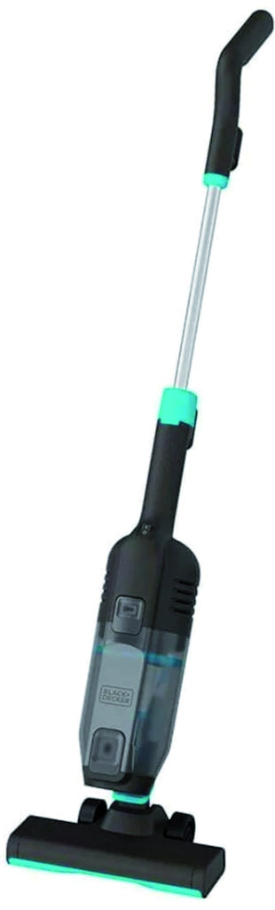 Black+Decker SCOPA ASPIRAPOLVERE CICLONICA TRE in UNO BXVMS601E 600 W - filtro HEPA