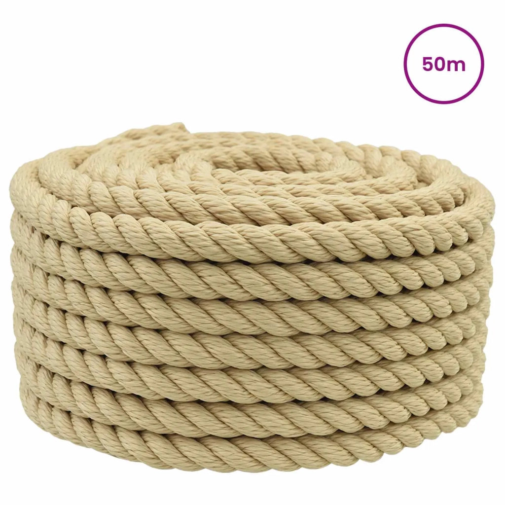 Corda da Barca 50 m 2 Naturale PP 42029696