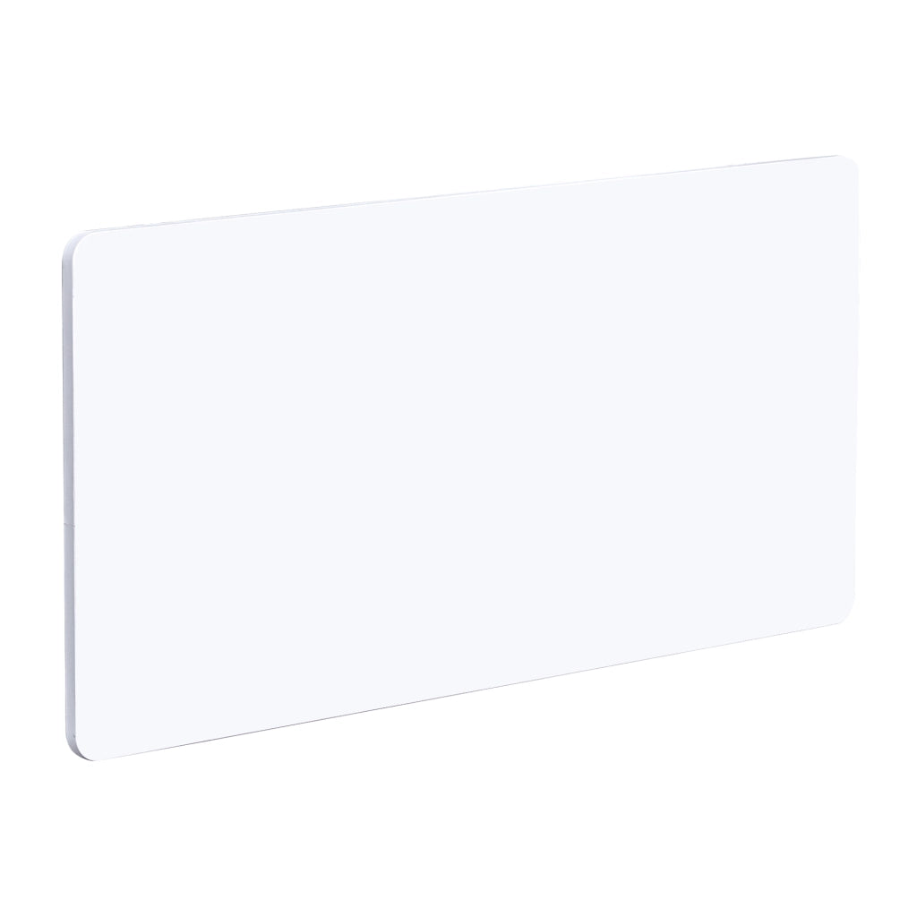TAVOLO A MURO PIEGHEVOLE BIANCO IN MDF