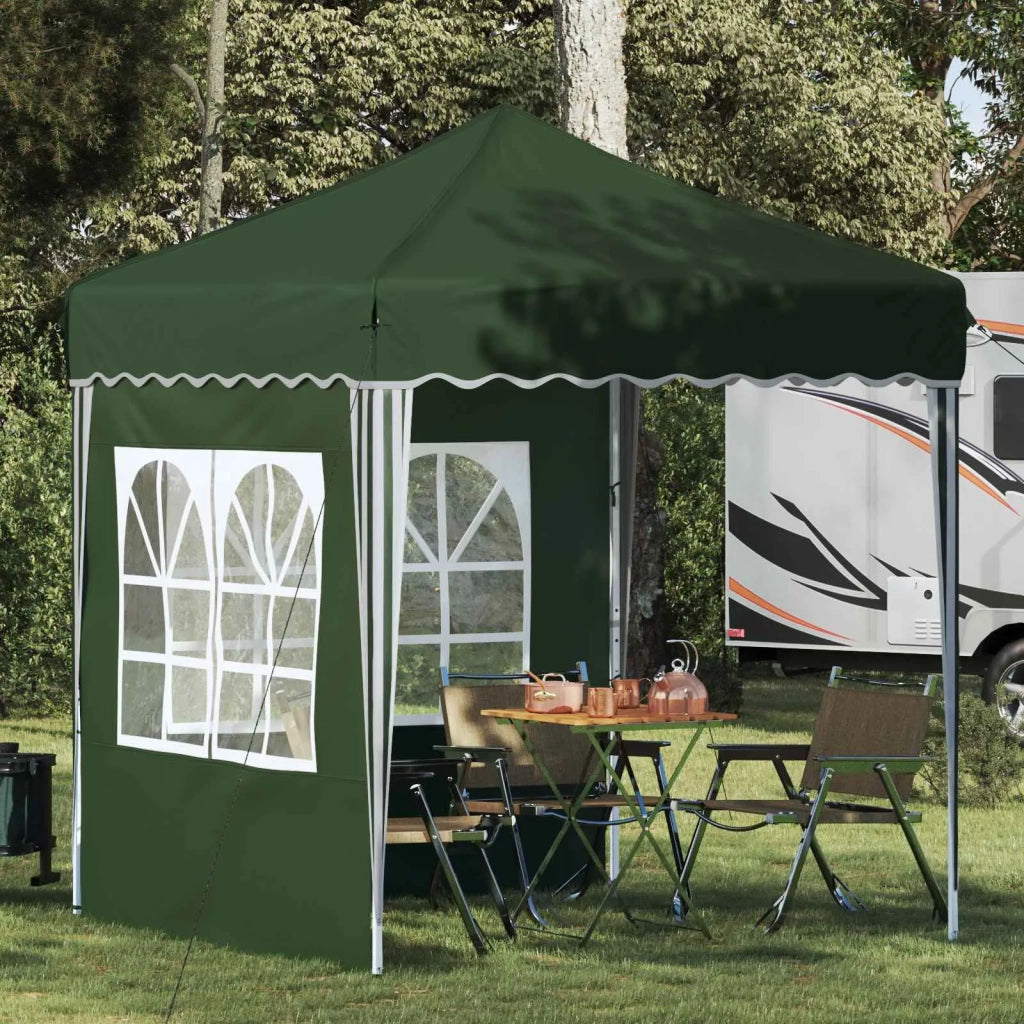 Tenda per feste a pop-up Verde 195 x 195 x 245 cm 42019728