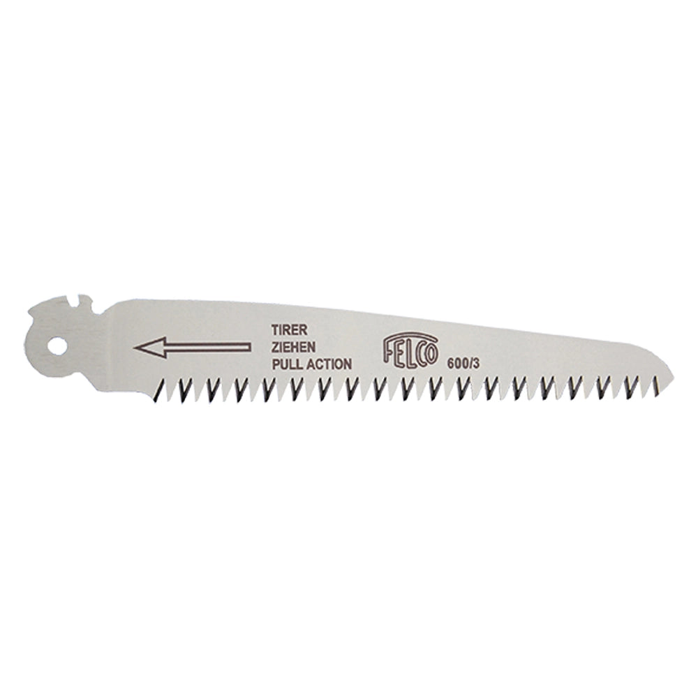 LAMA PER SEGACCIO 'FELCO' ART.600/3 per segaccio FELCO 600  - FELCO