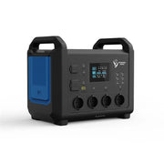 Ultimatron Powercube ULT-1500 power station portatile 1500W con display LED HD