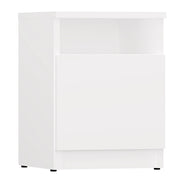 Comodino GALAX 30 1d bianco