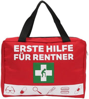 Kit di pronto soccorso per anziani - Ideale regalo per gli adulti anziani