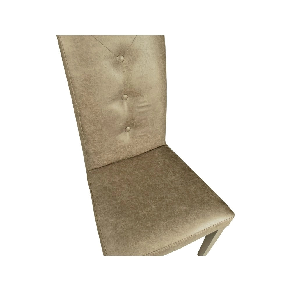 Sedia toffee 47x46x101 cm