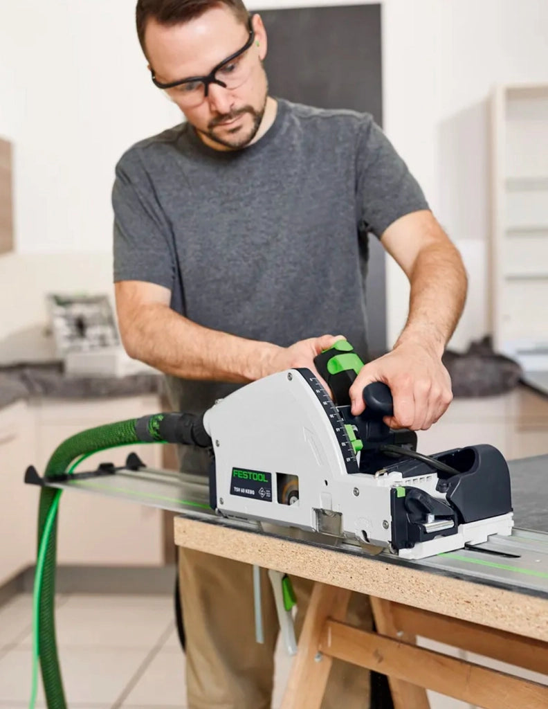 Sega ad Affondamento FESTOOL TSV 60 KEBQ-Plus