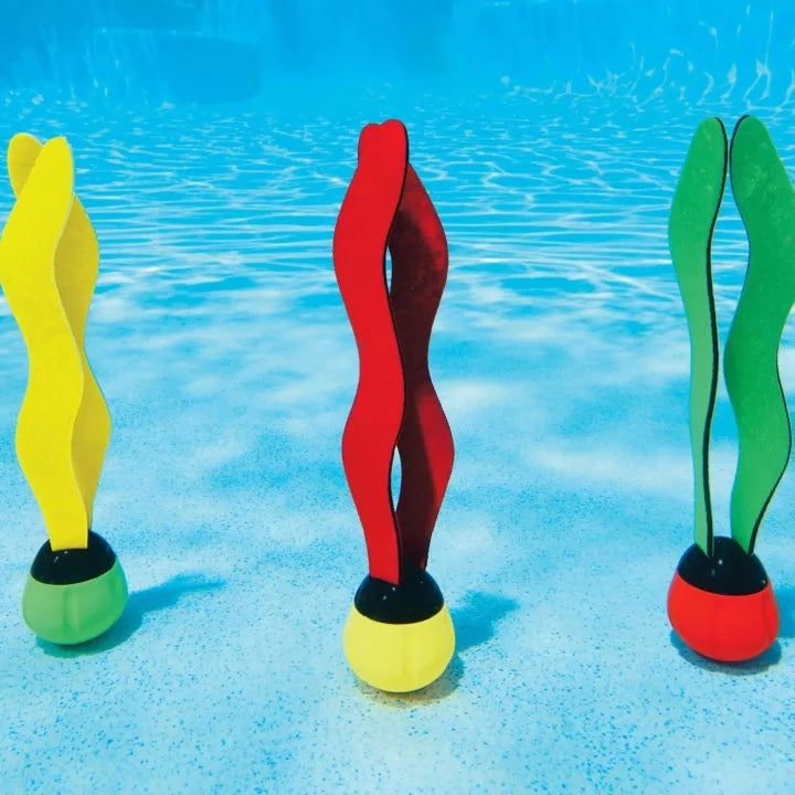GIOCO ACQUATICO PALLINA DIVE +6 ANNI  peso kg.0,18 (55503)    INTEX