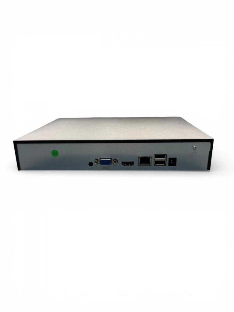Nvr Videoregistratore IP 32 Ch Ingressi IP Canali h265 Cloud P2P Xmeye HS-NVR3132AE