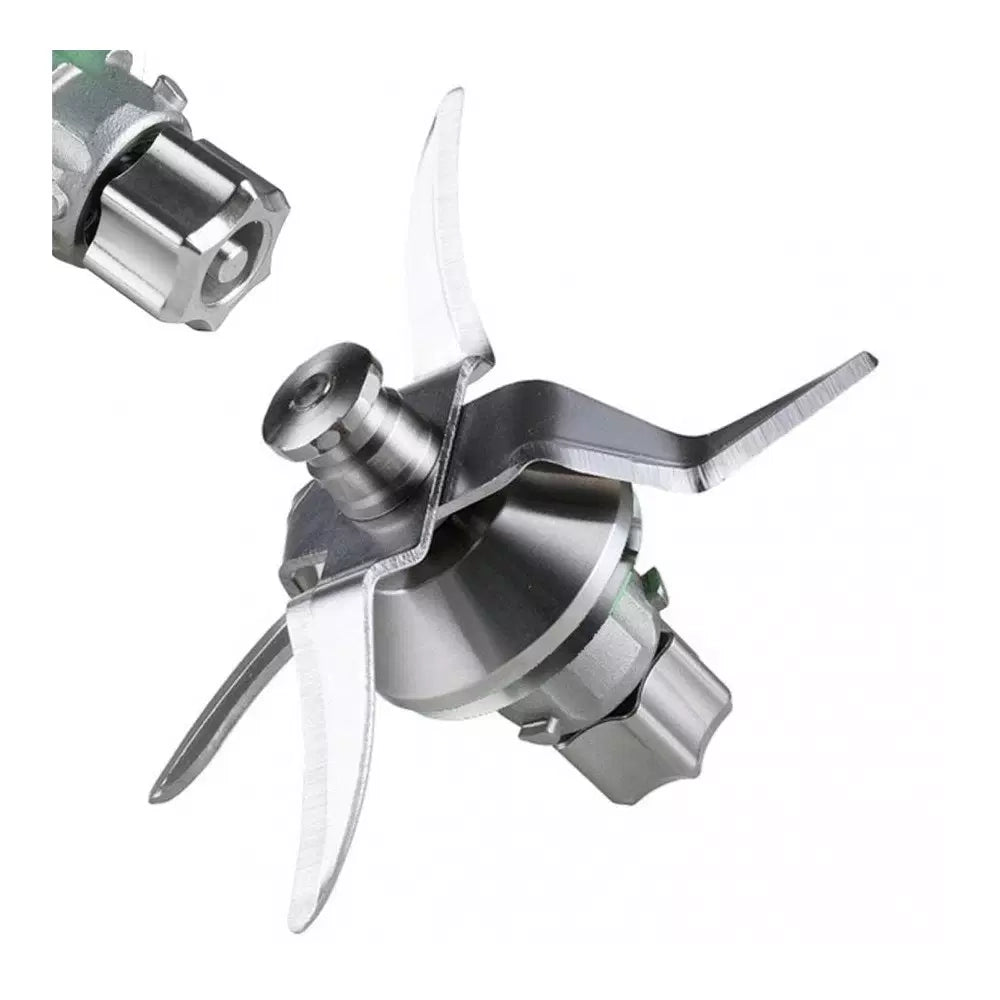 COLTELLO LAMA ROBOT BIMBY TM5 VORKWERK COMPATIBILE giunto metallo - Vorwerk Compatibili