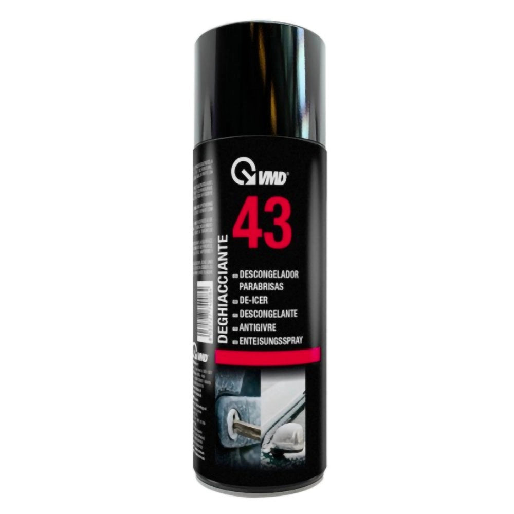 Deghiacciante bomboletta spray 200 ml. casa auto