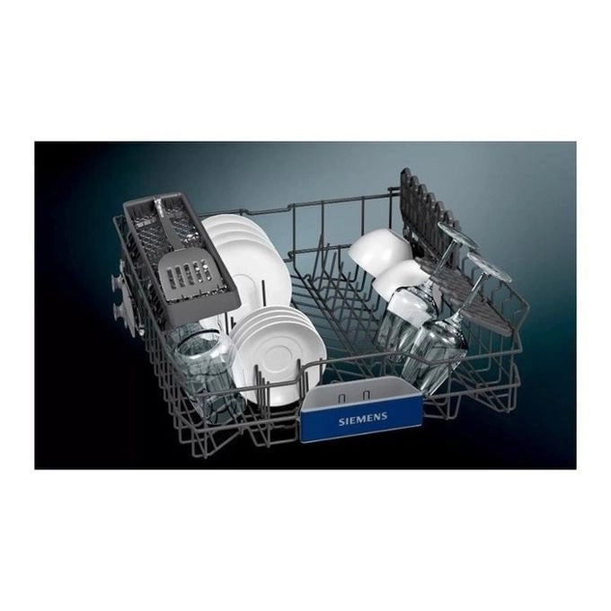 Siemens iQ300 SN63HX36TE lavastoviglie A scomparsa totale 12 coperti E