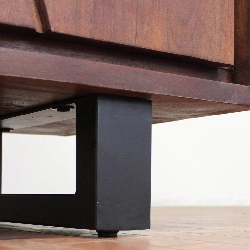 Madia in legno di acacia - BRENNY