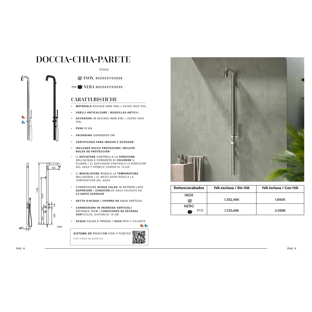 SINED CATALOGO SINED DESIGN ACQUA2026 Catalogo Sined Design Acqua 2025 Eleganza e Durabilita per Ambienti Moderni Investi in Qualita e Stile con Spedizione Veloce e Garanzia