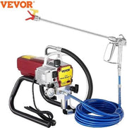 Spazzolatrice ad aria compressa per pareti - Spazzola ad aria compressa professionale 2,2 l/min per soffitto, pavimento e parete