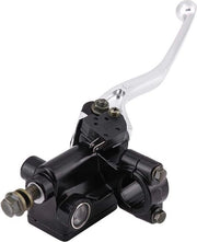 Hendecchio di freno per motocicletta in alluminio per freno anteriore 7-8 pollici 22 mm per CBR250 CB250 VT250 VTR250 CB400 CL400 NSR250