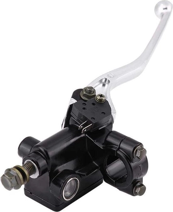 Hendecchio di freno per motocicletta in alluminio per freno anteriore 7-8 pollici 22 mm per CBR250 CB250 VT250 VTR250 CB400 CL400 NSR250