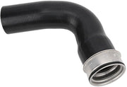 Intercooler Slang di Alta Qualità - Materiale in Gomma - Installazione Facile - Sostituzione Diretta - Adatto per M-Class W163 ML 270 CDI 1997-2005 - Duraturo - Intercooler Slang in Gomma