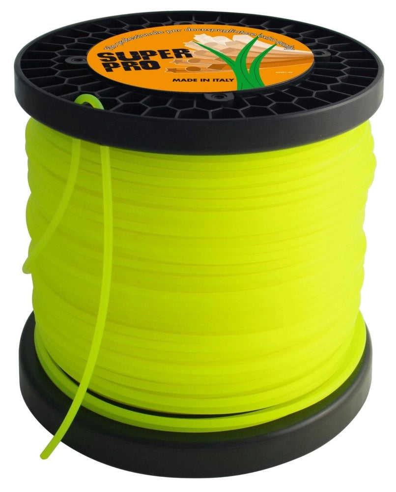 1pz filo nylon professional tondo diametro 3,0x230mt.(kg2-lb4) cod:ferx.38849