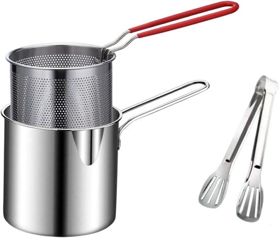 Fritturetto Mini - Friteuse - Fritturetto - Con Clip Cucina - Fritturetto con Cestino - Risparmio Olio - Adatto Per Gas E Induzione - Padella Fritta - Fritturetto - Friteuse per Casa - Friteuse per Patatine

Modello: 
Specifica: 
Codice: