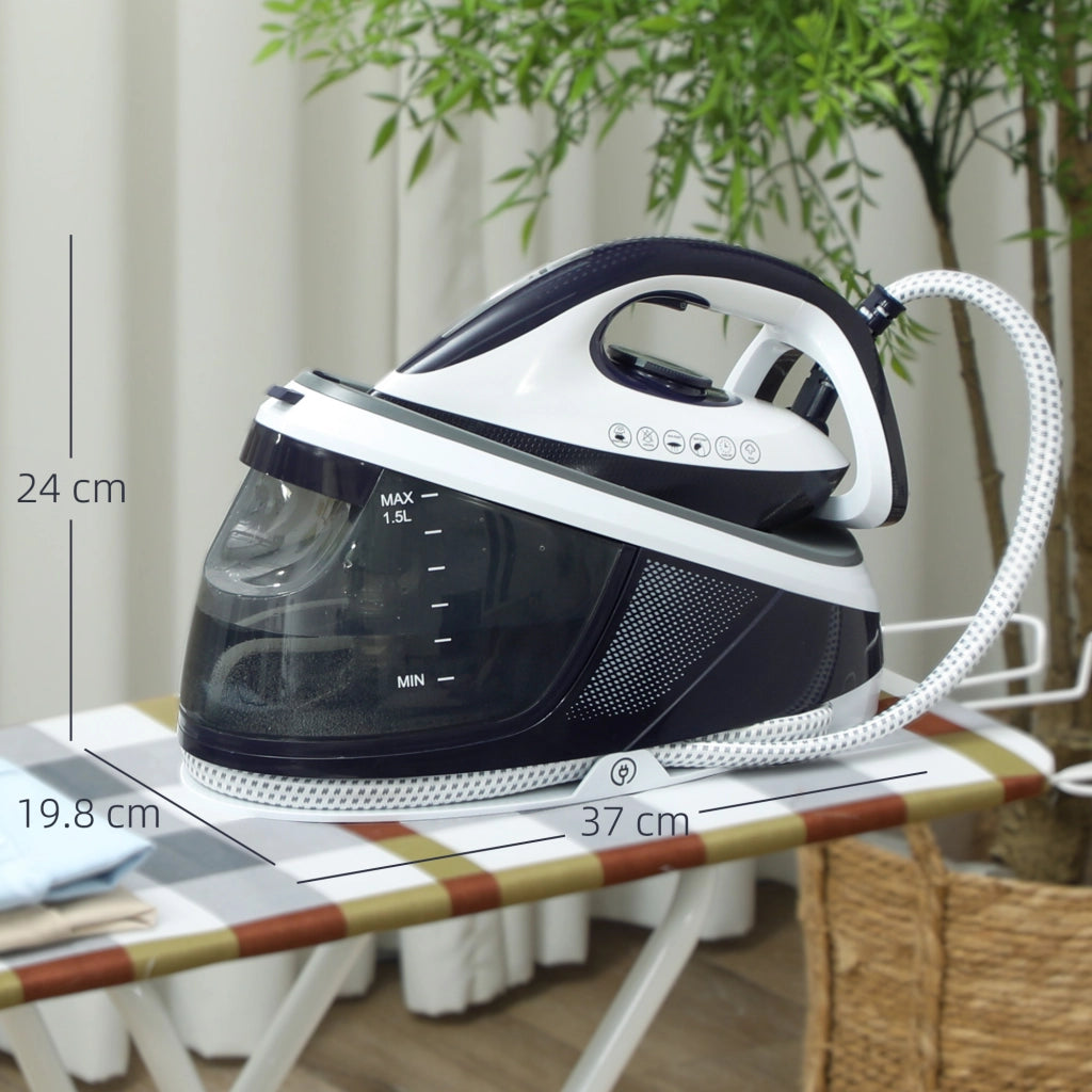 Centro da Stiro 2600W ¨C zephmum ¨C Blu