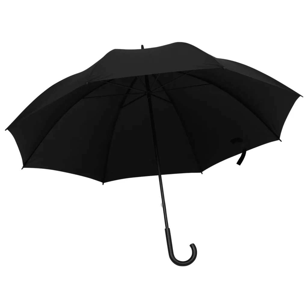 Ombrello Nero 130 cmcod mxl 97020