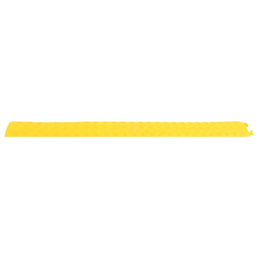 Rampe di Protezione Cavi 4 pz 98,5 cm gialla CFW8282339