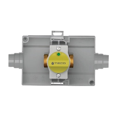 KIT VALVOLA GAS K2.0 DN 15- DN 15 TC 3/4- TECO- pezzi 1