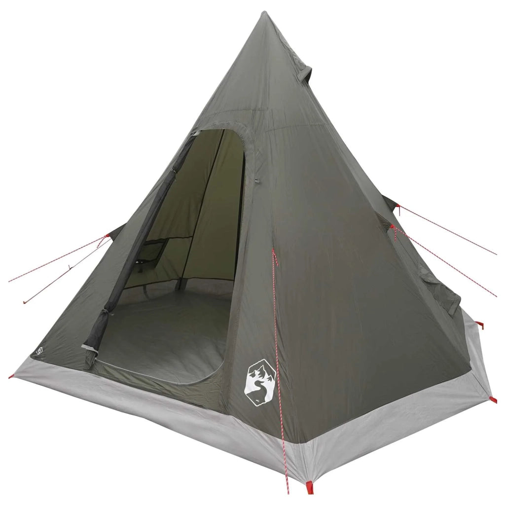 3 persona Verde militare Poliestere 185T con rivestimento PU 42042209