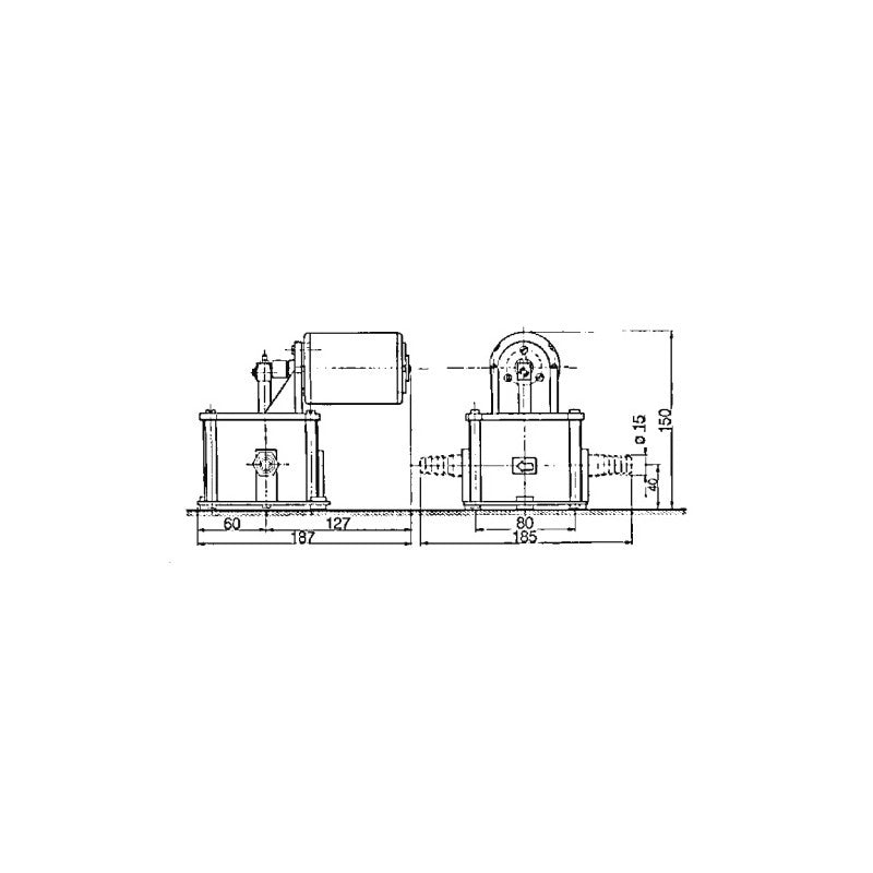 KIT RICAMBI PER PK10/PK10P
