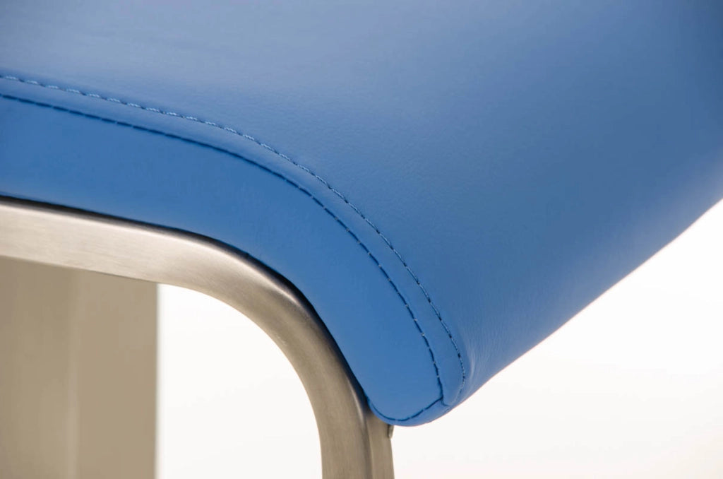 Sgabello Lameng E78 blu