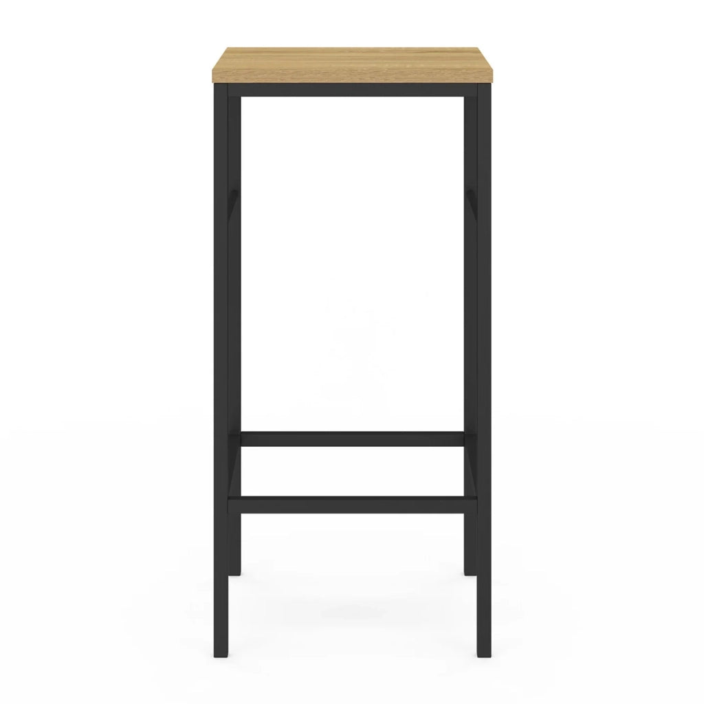 IDMarket - Panca contenitore ingresso di design industriale NINO