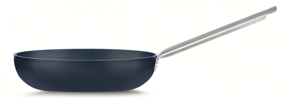 Padellone jumbo professional con manico inox Collection 24 cm