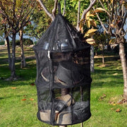 Retrattile Rete per Campeggio - 3 Strati Rete per Asciugatura a Parete - Rete per Magazzino Cibo per Tavola da BBQ per Servizi - Rete per Verdure Pesci Frutta 

Modello: 
Specifica: 
Codice Prodotto: