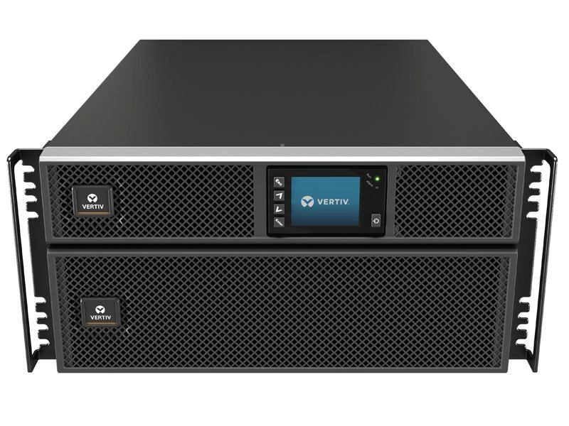 Vertiv liebert gxt5-10kirt5uxln gruppo di continuità (ups) doppia conversione (online) 10 kva 10000 w 8 presa(e) ac