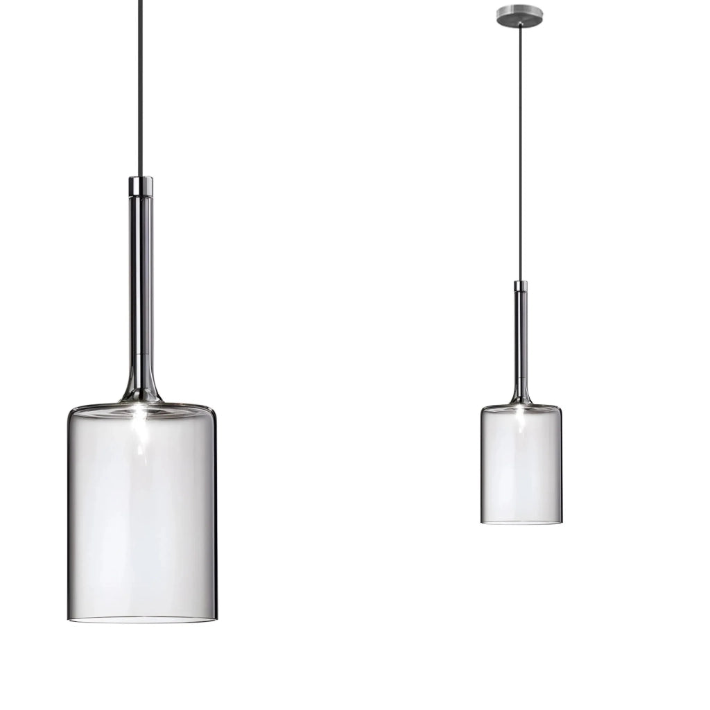 Lampada Da Soffitto APP1703-1CP Grey C