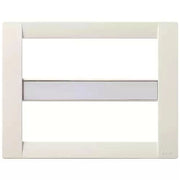 VIMAR IDEA - PLACCA 12M BIANCO IDEA