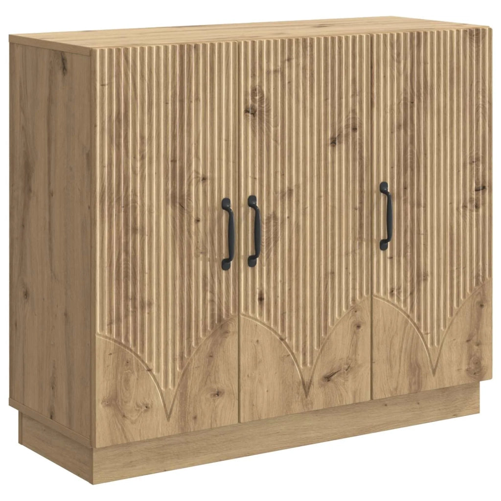 Credenza Rovere Artigianale 89 x 34,5 x 77 cm 895344