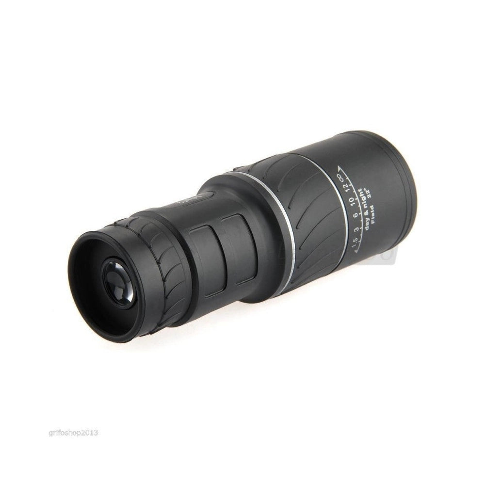 Trade Shop - Monocolo Binocolo Cannocchiale Zoom Monoculare Ingrandimento 16x52mm Caccia -