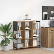 Libreria Rovere artigianale 102 x 32 x 104,5 cm 884011