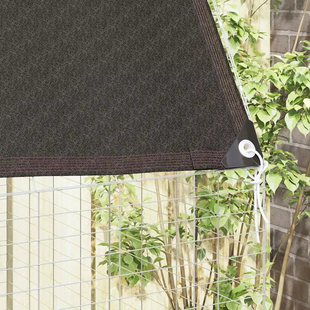 Gabbia per Conigli Argento 200 x 100 x 210 cm Acciaio zincato 42019246