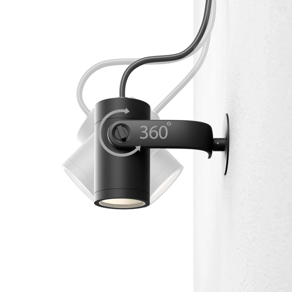 Philips Hue White and Color ambiance Faretto per esterni Lily