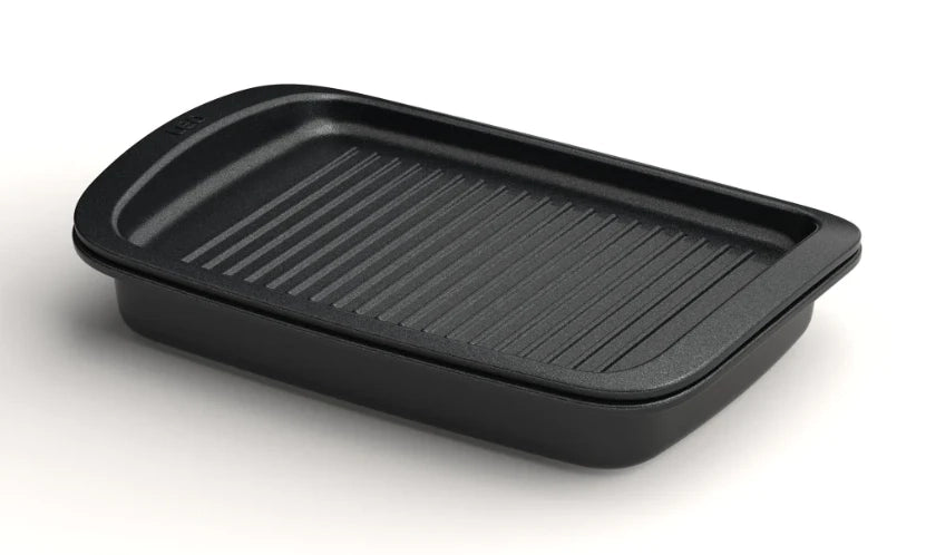 BergHOFF Plancha antiaderente Graphite 42x27,50cm