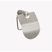 GEDY ANDE SPAZZOLATO PORTAROTOLO COPERTO- GEDY- 1,0 pz