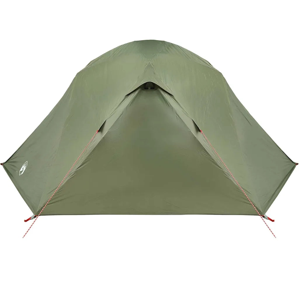 Tenda da pesca con tetto Verde oliva 514 x 465 x 187 cm 4100661