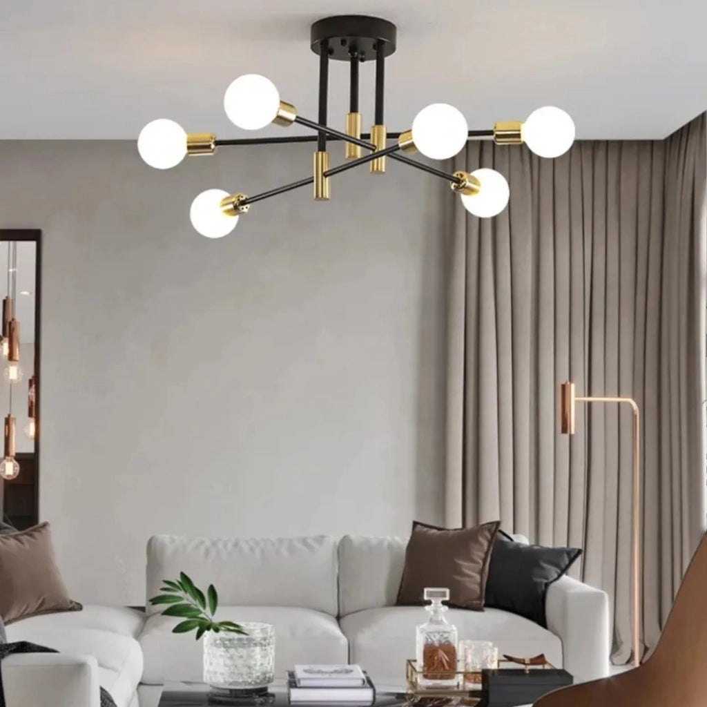Lampada Gold APP733-8C