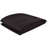Fodera per Divano in Micro-Camoscio Marrone 270 x 350 cm 130894