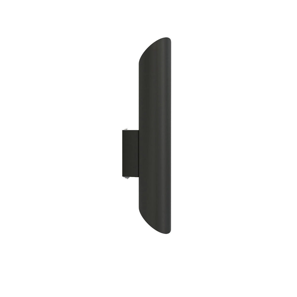 Applique LED Nowodvorski Eye Wall nera 2xGU10 in metallo 7994